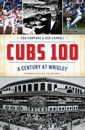 Buy Cubs 100 at Amazon