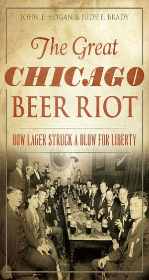 Buy The Great Chicago Beer Riot at Amazon