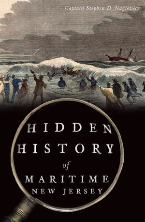 Buy Hidden History of Maritime New Jersey at Amazon