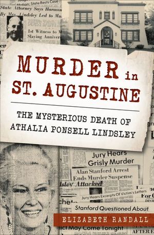 Buy Murder in St. Augustine at Amazon