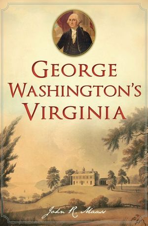 Buy George Washington's Virginia at Amazon