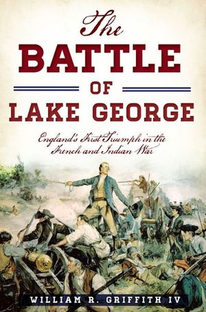 Buy The Battle of Lake George at Amazon