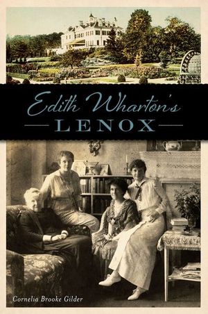 Buy Edith Wharton's Lenox at Amazon