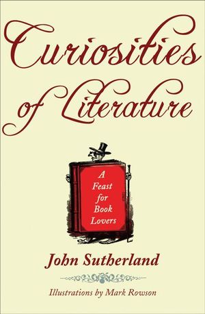 Buy Curiosities of Literature at Amazon