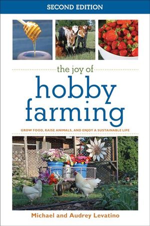 Buy The Joy of Hobby Farming at Amazon