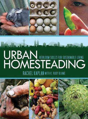 Buy Urban Homesteading at Amazon
