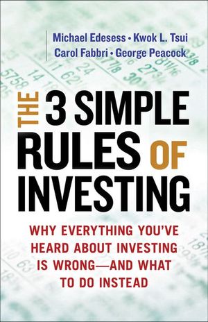 The 3 Simple Rules of Investing