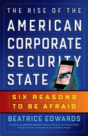 Buy The Rise of the American Corporate Security State at Amazon