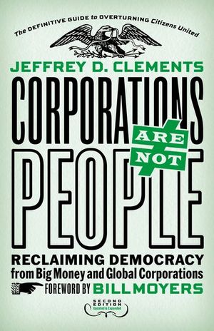 Buy Corporations Are Not People at Amazon