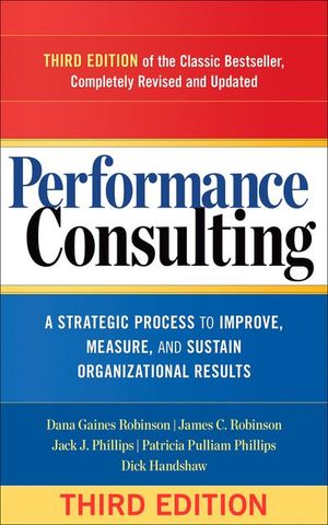 Buy Performance Consulting at Amazon