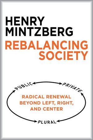 Buy Rebalancing Society at Amazon