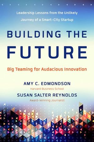 Buy Building the Future at Amazon