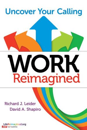 Buy Work Reimagined at Amazon