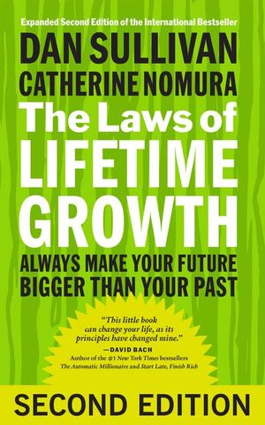 Buy The Laws of Lifetime Growth at Amazon
