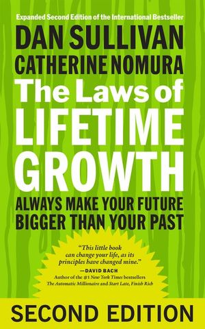 The Laws of Lifetime Growth