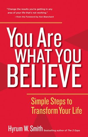 Buy You Are What You Believe at Amazon