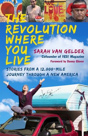 Buy The Revolution Where You Live at Amazon