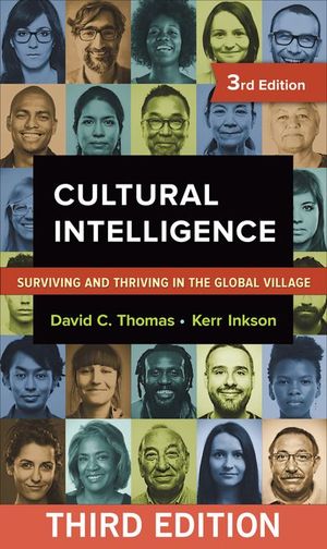 Buy Cultural Intelligence at Amazon
