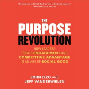 Buy The Purpose Revolution at Amazon