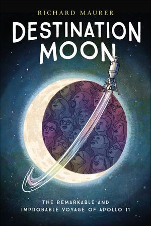 Buy Destination Moon at Amazon