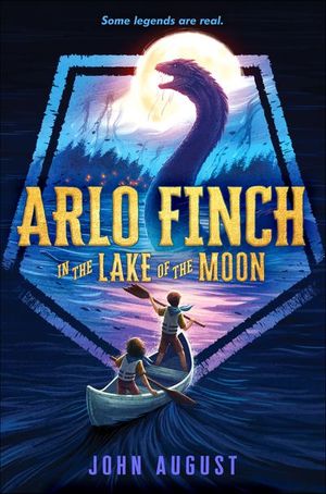 Buy Arlo Finch in the Lake of the Moon at Amazon