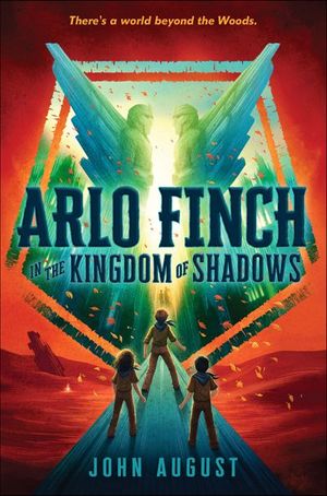 Buy Arlo Finch in the Kingdom of Shadows at Amazon