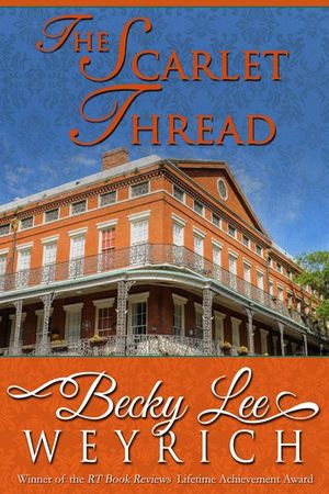 Buy The Scarlet Thread at Amazon
