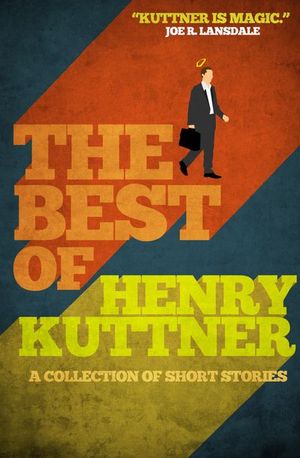 Buy The Best of Henry Kuttner at Amazon