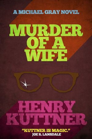 Buy Murder of a Wife at Amazon