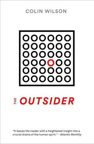 Buy The Outsider at Amazon