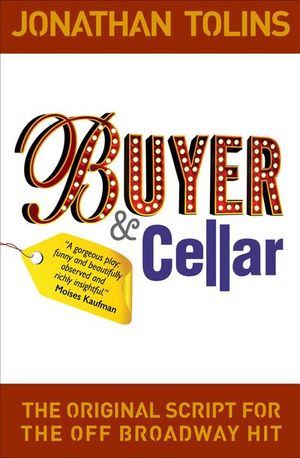 Buy Buyer & Cellar at Amazon