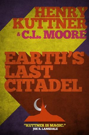 Buy Earth's Last Citadel at Amazon