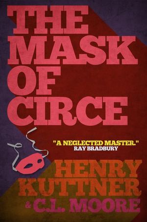 Buy The Mask of Circe at Amazon