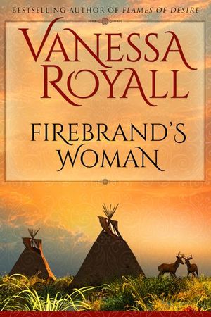 Firebrand's Woman