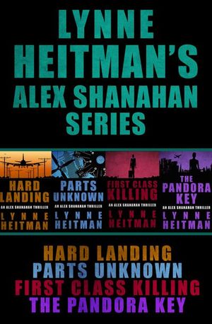 Buy Lynne Heitman's Alex Shanahan Series at Amazon