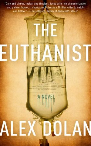 Buy The Euthanist at Amazon