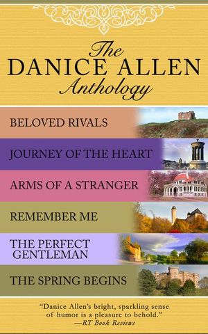 Buy The Danice Allen Anthology at Amazon