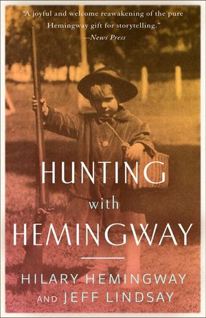 Buy Hunting with Hemingway at Amazon