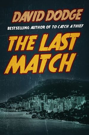 Buy The Last Match at Amazon