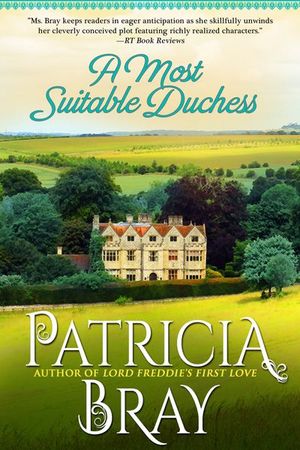 Buy A Most Suitable Duchess at Amazon