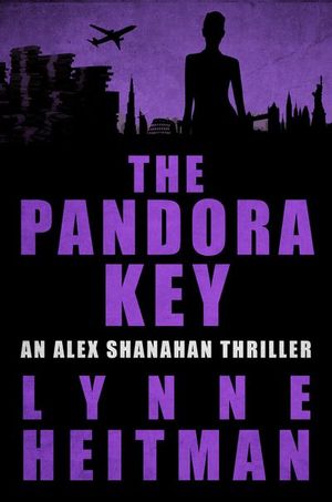 Buy The Pandora Key at Amazon