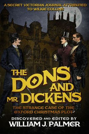 Buy The Dons and Mr. Dickens at Amazon