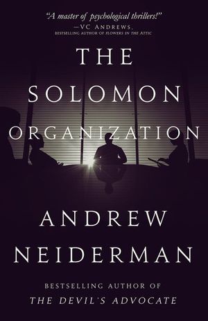 Buy The Solomon Organization at Amazon