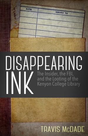 Buy Disappearing Ink at Amazon