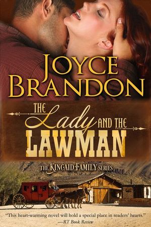 Buy The Lady and the Lawman at Amazon