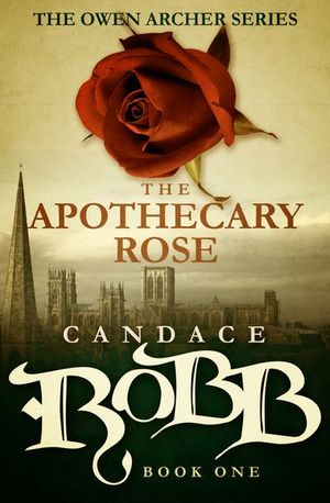 Buy The Apothecary Rose at Amazon