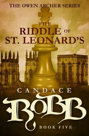 Buy The Riddle of St. Leonard's at Amazon