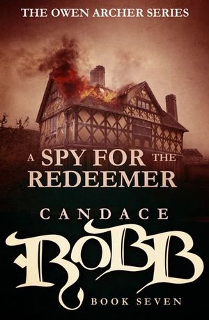 Buy A Spy for the Redeemer at Amazon