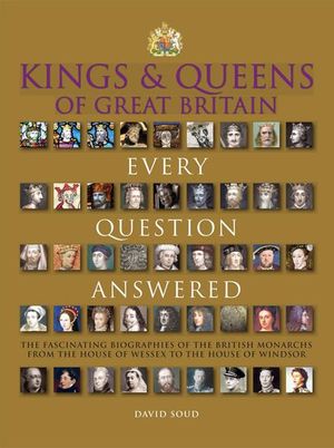 Kings & Queens of Great Britain