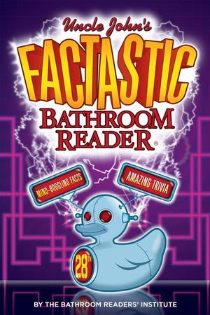 Buy Uncle John's FACTASTIC Bathroom Reader at Amazon